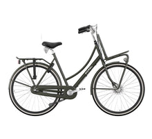 Popal Daily Dutch Prestige N7 RB ND Transportfiets 28 inch 47 cm Army Green