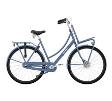 Popal Daily Dutch Prestige N7 RB ND Transportfiets 28 inch 47 cm Göteborg Blue
