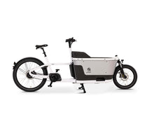 Carqon Cruise D2 Uni Elektrische Bakfiets Wit