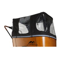 Regenhuif Cangoo Buckle Up