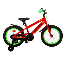 Volare Rocky Kinderfiets Jongens 16 inch Rood