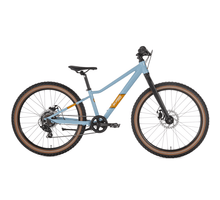Supersuper Xplore 7 Speed MTB 24 inch Blauw