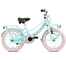 Supersuper Lola Meisjesfiets 16 inch Mint Roze