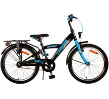 Volare Thombike Kinderfiets Jongens 20 inch Zwart Blauw