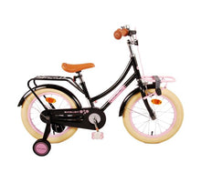 Volare Excellent Kinderfiets Meisjes 16 inch Zwart