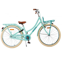 Volare Excellent Kinderfiets Meisjes 24 inch Groen