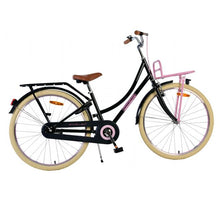 Volare Excellent Kinderfiets Meisjes 26 inch Zwart