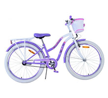 Volare Lovely Kinderfiets Meisjes 24 inch Paars