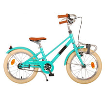 Volare Melody Kinderfiets Meisjes 16 inch Turquoise Prime Collection