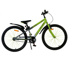 Volare Rocky Kinderfiets Jongens 24 inch Groen