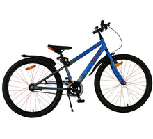 Volare Rocky Kinderfiets Jongens 24 inch Blauw