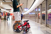 Vouwfietsen