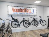 Damesfietsen
