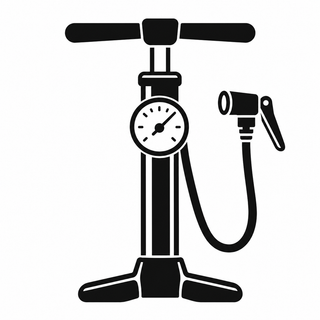 Fietspompen