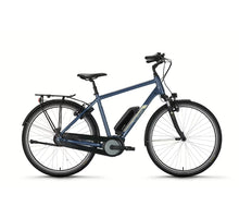 Victoria Cycalo 11 Elektrische Herenfiets 28 inch 48 cm Stone Blue