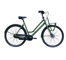 BSP LDV Special N7 Transportfiets 28 inch 57 cm Emerald Green