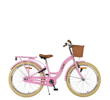 Volare Blossom Kinderfiets Meisjes 24 inch Roze