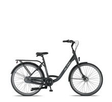 Altec Maxima N-7 Moederfiets 28 inch 55 cm Carbon Black