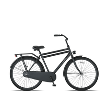 Altec Roma Herenfiets 28 inch 55 cm Mat Zwart
