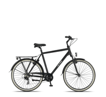 Altec Verona Herenfiets 28inch 61cm 7s Mat Zwart