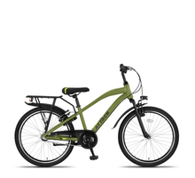 Altec Attack MTB N-3 26 inch Army Green