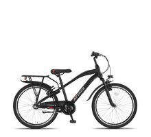 Altec Attack MTB N-3 24 inch Zwart Zilver
