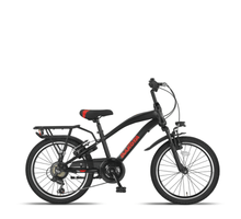 Altec Dakota MTB 20 inch Black Red