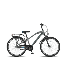 Altec Attack MTB N-3 26 inch Antraciet Blue