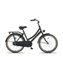 Altec Roma Meisjesfiets 26 inch Mat Zwart