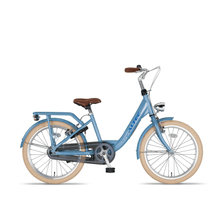 Altec Candy Meisjesfiets 20 inch Hemelsblauw