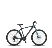 Altec Mirage MTB HYD 27.5 inch Zwart Turquoise