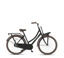 Altec Classic Transportfiets 53 cm Mat Zwart