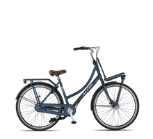 Altec Image Transportfiets Dames N-7 28 inch 57 cm Jeans Blue