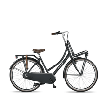 Altec Love transportfiets 28 inch 53 cm mat zwart