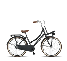 Altec Urban Transportfiets 26 inch Mat Zwart