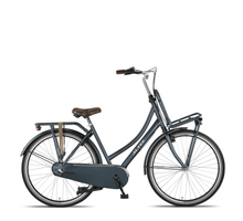 Altec Love transportfiets 28 inch 53 cm Dolphin grijs