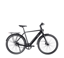 Altec Blitz Elektrische Fiets 28 inch 55 cm Mat Zwart