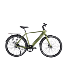 Altec Blitz Elektrische Fiets 28 inch 55 cm Emarald Groen