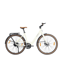 Altec Dance Elektrische Fiets 28 inch 48 cm Creme