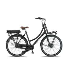 Altec Kratos Elektrische Fiets 28 inch 50 cm Mat Zwart