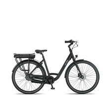 Altec Orion Elektrische Fiets 28 inch 52 cm Mat Zwart