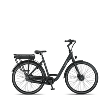 Altec Cosmos X7 Elektrische Fiets 28 inch 52 cm Mat Zwart