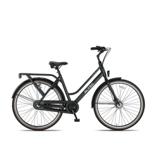 Altec Manta N3 Damesfiets 28 inch 52 cm Mat Zwart