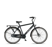 Altec Manta Herenfiets N3 28 inch 55 cm Mat Zwart
