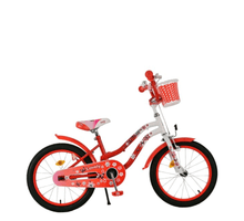 Volare Lovely Kinderfiets Meisjes 18 inch Rood
