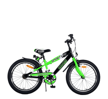 Volare Sportivo Kinderfiets Jongens 20 inch Groen - Twee Handremmen