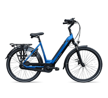 Avalon E-Motive Premium Elektrische Fiets 28 inch 54 cm Blauw Zwart