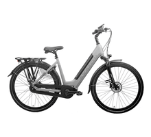 Avalon E-Motive N7 Elektrische Fiets 28 inch 58 cm Mat Grijs