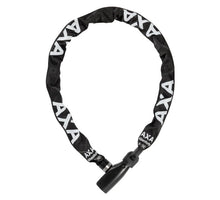 AXA Absolute 8-110 cm Kettingslot Zwart