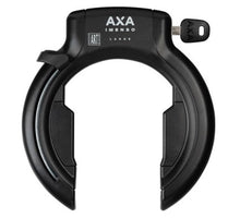 AXA Imenso Large Ringslot ART2 Zwart